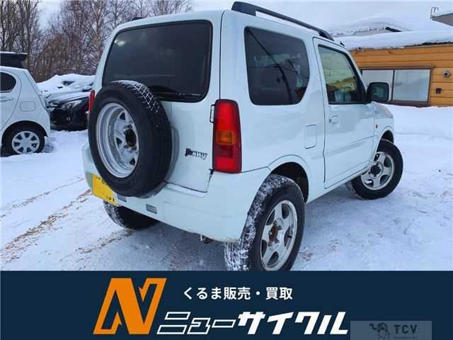 2008 Suzuki Jimny
