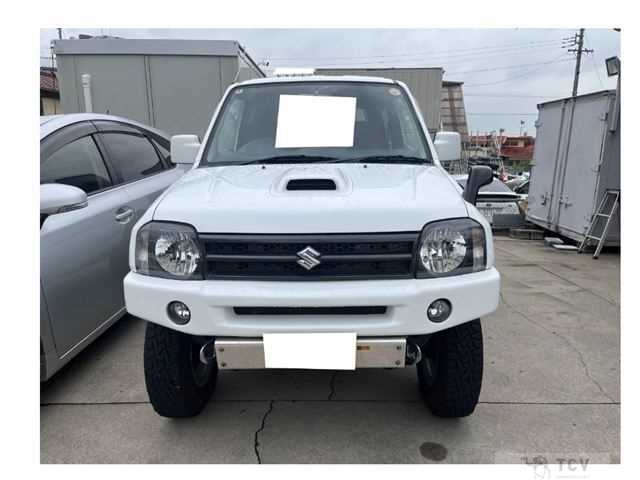 2006 Suzuki Jimny
