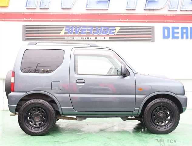 2005 Suzuki Jimny