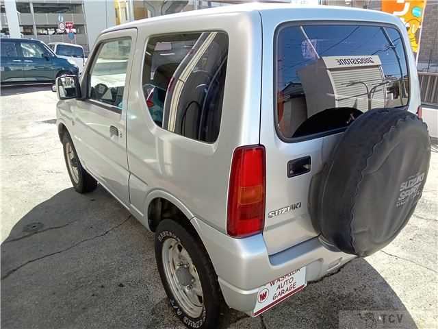 2008 Suzuki Jimny