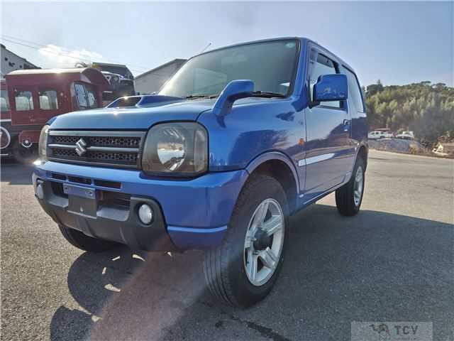 2005 Suzuki Jimny