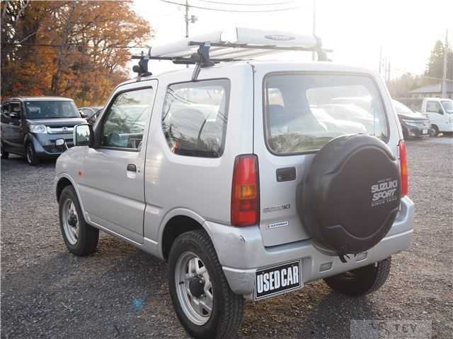 2008 Suzuki Jimny