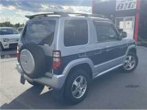 2008 Mitsubishi Pajero Mini