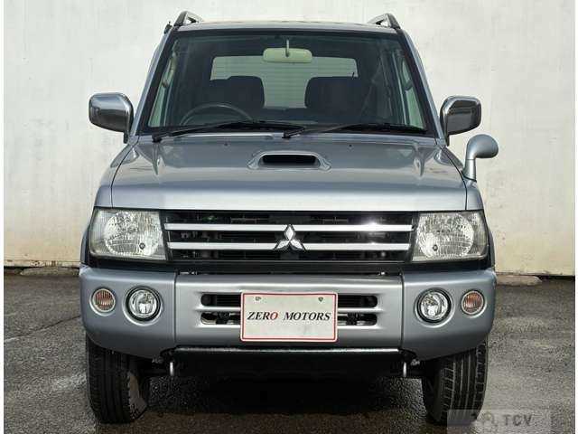 2008 Mitsubishi Pajero Mini