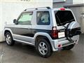 2008 Mitsubishi Pajero Mini