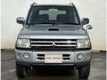 2008 Mitsubishi Pajero Mini