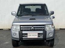 2012 Mitsubishi Pajero Mini