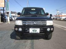 2007 Mitsubishi Pajero Mini