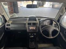2007 Mitsubishi Pajero Mini