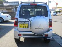2007 Mitsubishi Pajero Mini