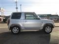 2007 Mitsubishi Pajero Mini