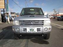 2007 Mitsubishi Pajero Mini