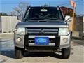 2008 Mitsubishi Pajero Mini