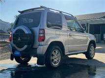 2008 Mitsubishi Pajero Mini