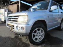 2006 Mitsubishi Pajero Mini