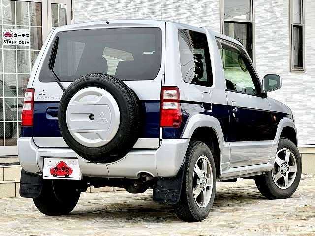 2012 Mitsubishi Pajero Mini