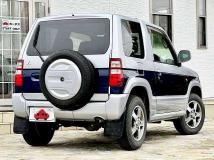 2012 Mitsubishi Pajero Mini