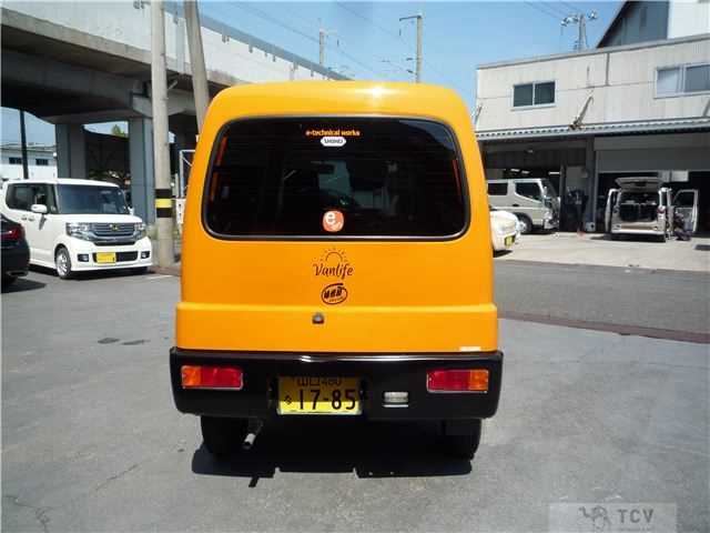 1999 Daihatsu Midgetii