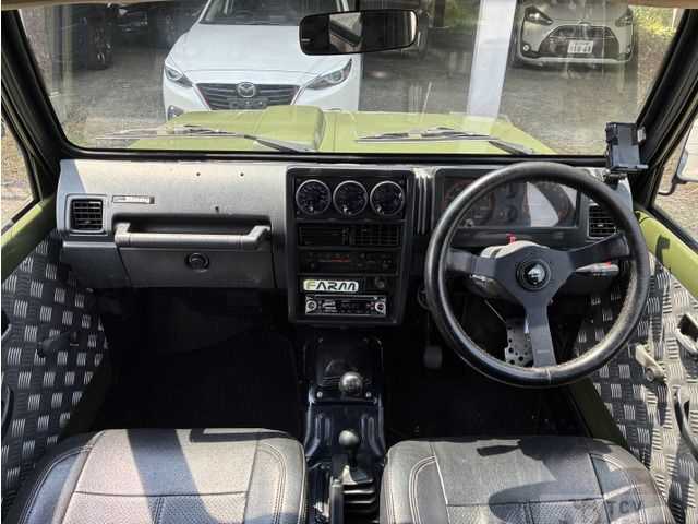 1993 Suzuki Jimny