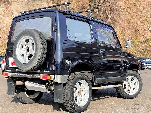 1993 Suzuki Jimny