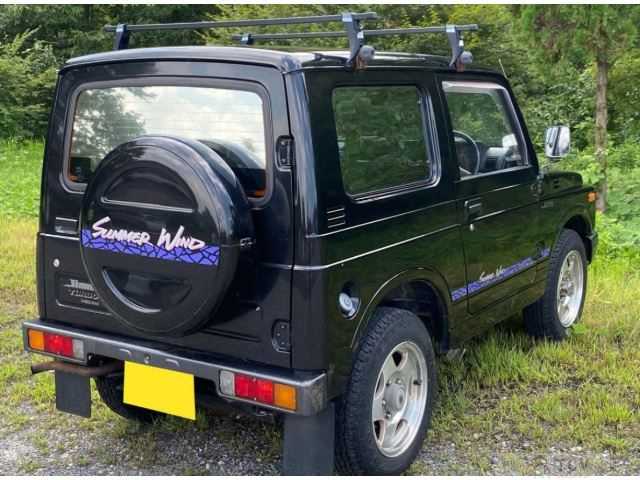 1994 Suzuki Jimny