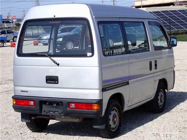 1993 Honda Street