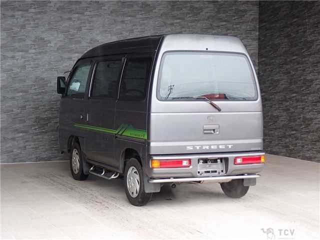 1998 Honda Acty Van