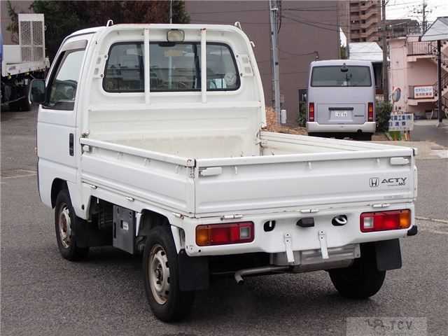 1997 Honda Acty Truck