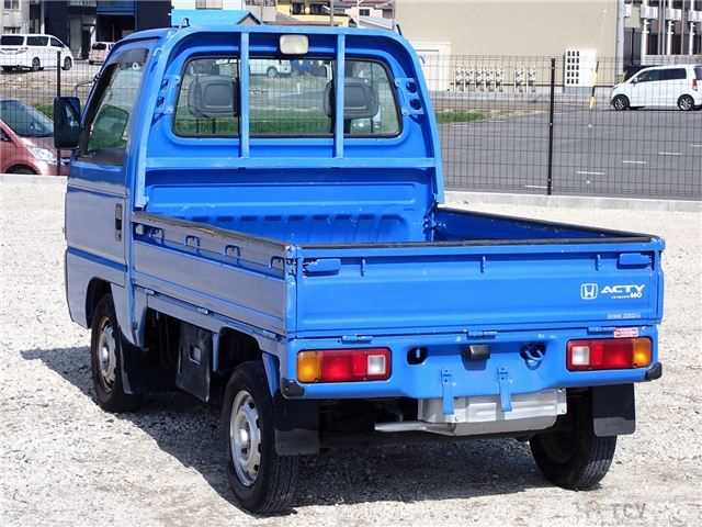 1998 Honda Acty Truck