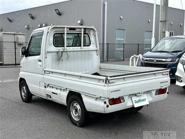 1999 Mitsubishi Minicab Truck