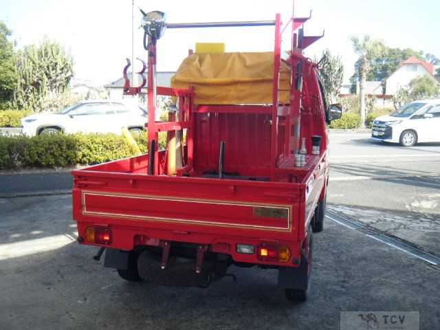 1994 Mitsubishi Minicab Truck