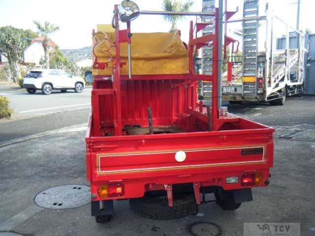 1994 Mitsubishi Minicab Truck