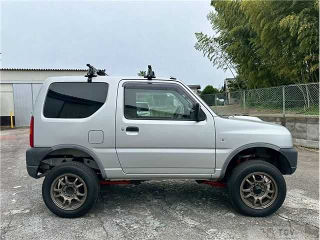 2000 Suzuki Jimny