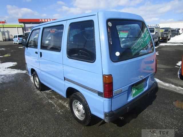 1992 Daihatsu Hijet Van