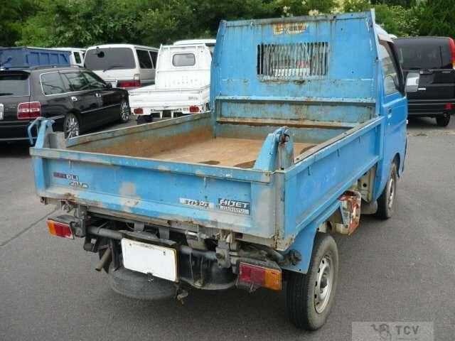 1999 Daihatsu Hijet Truck