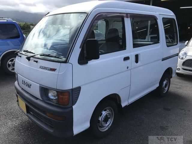 1998 Daihatsu Hijet Van