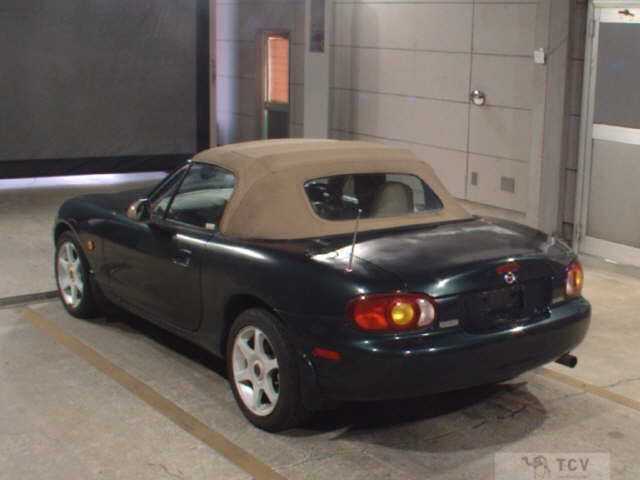 1998 Mazda Roadster