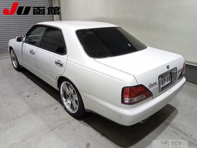 1998 Nissan Cedric