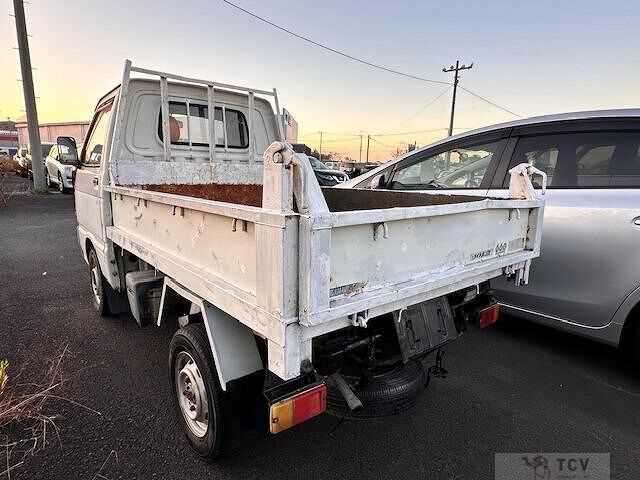 1991 Daihatsu Hijet Truck
