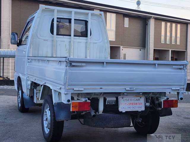 1991 Daihatsu Hijet Truck