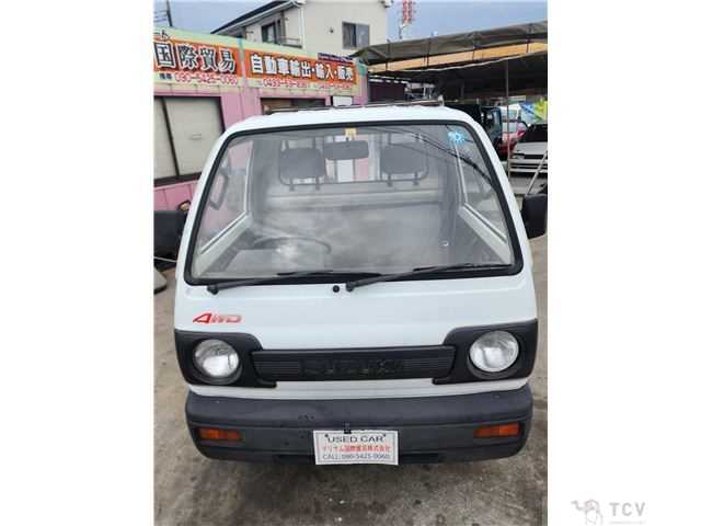 1990 Suzuki Carry Truck