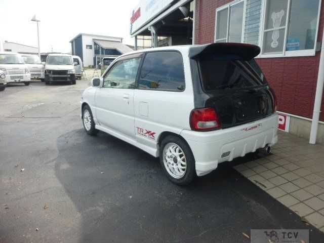 1998 Daihatsu Mira
