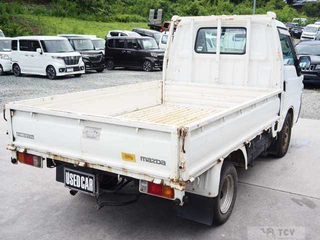 2000 Mazda Bongo Truck