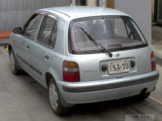 1995 Nissan March
