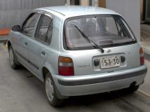 1995 Nissan March