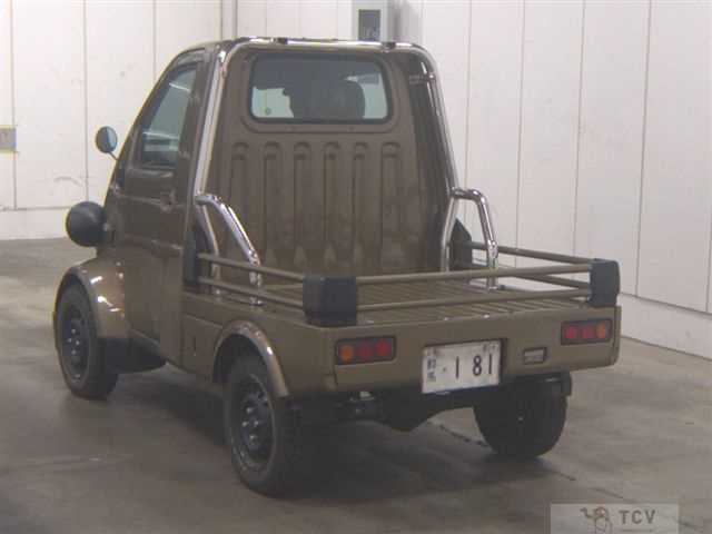 1996 Daihatsu Midgetii
