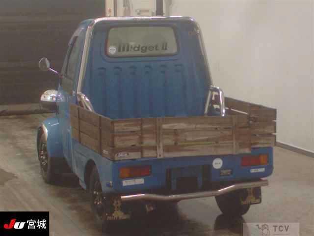 1997 Daihatsu Midgetii