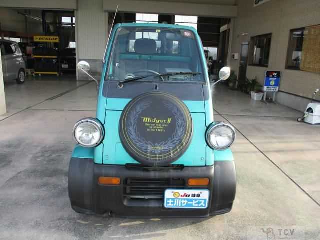 1996 Daihatsu Midgetii