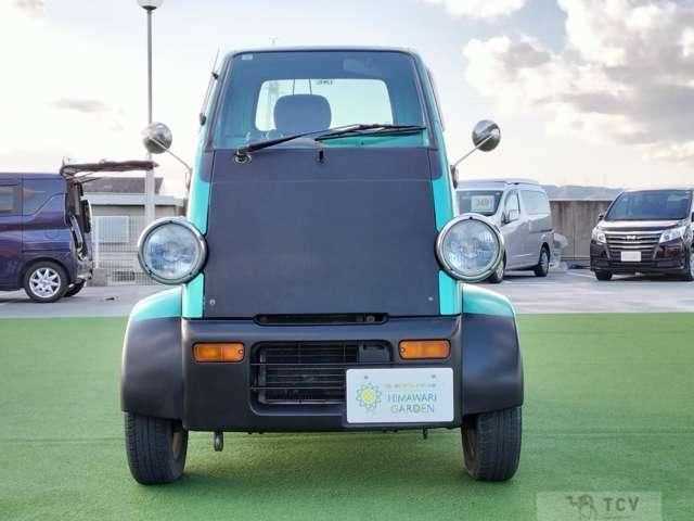 1996 Daihatsu Midgetii