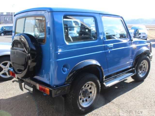 1995 Suzuki Jimny Sierra